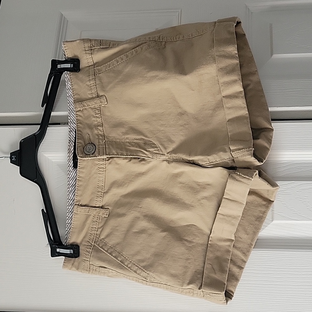 Aeropostale Size 00 Khaki Shorts